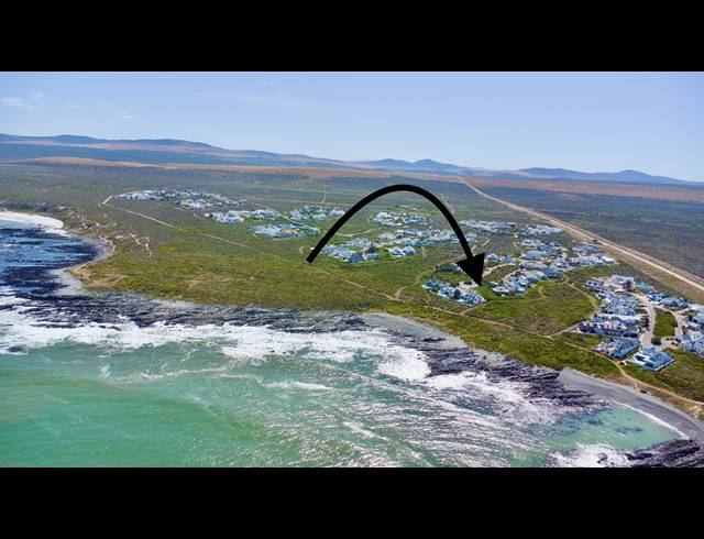 682M² VACANT LAND FOR SALE IN GROTTO BAY
